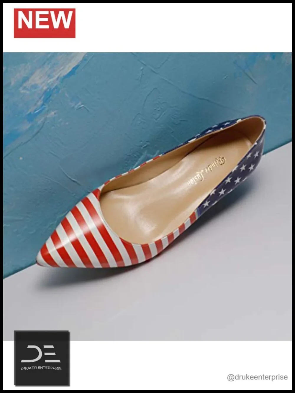 Women's High Stiletto Heels Pumps Music Note Printed Closed Toe Sexy Shoes